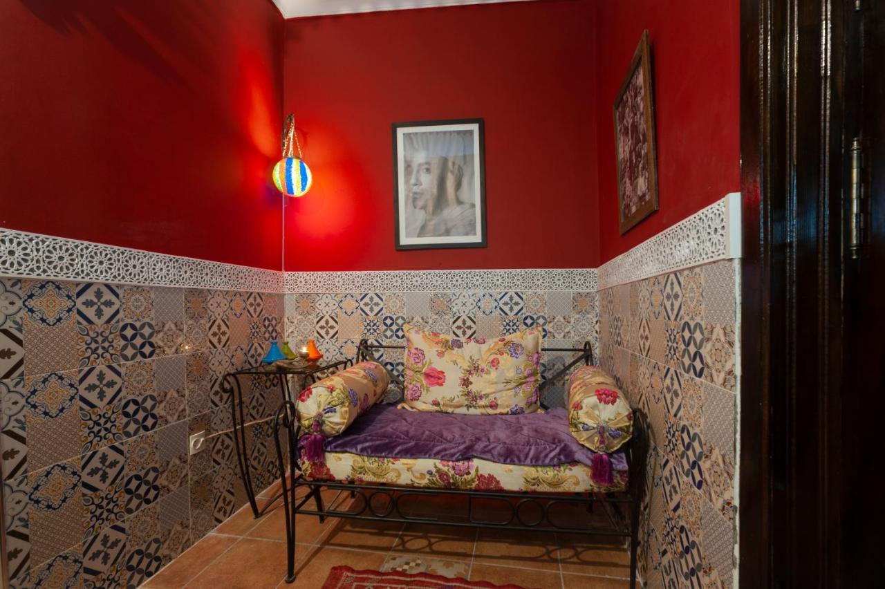 Riad De La Semaine Марракеш Экстерьер фото