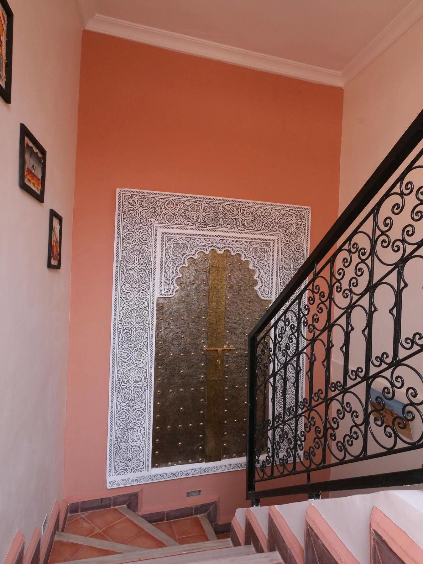 Riad De La Semaine Марракеш Экстерьер фото